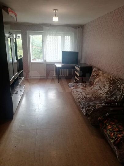 2-к. квартира, 46 м², 4/5 эт.