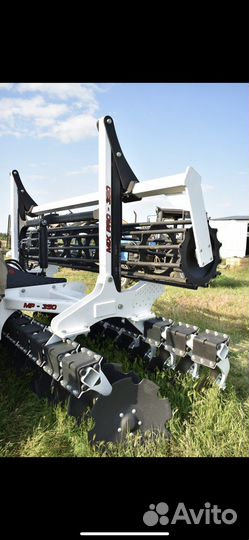 Борона Amazone Catros+, 2023