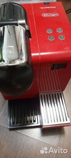 Кофемашина Delonghi