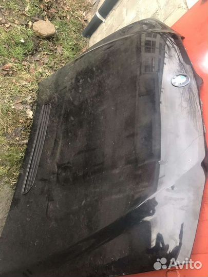 Капот бмв е65 дорест