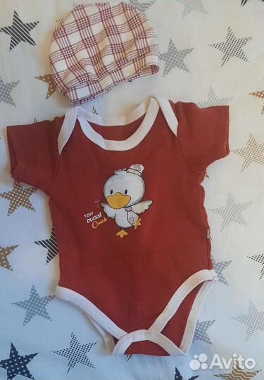 Костюмчик для девочки 68