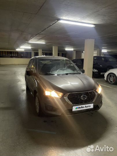 Datsun mi-DO 1.6 AT, 2018, 225 000 км