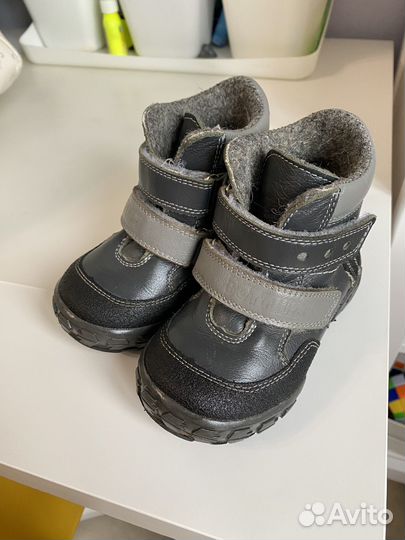 Ботинки bottilini 21 р