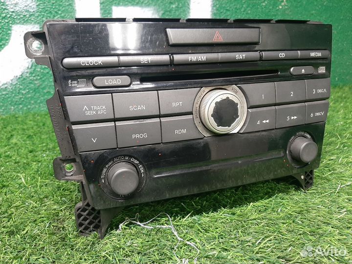 Магнитола для Mazda Cx-7