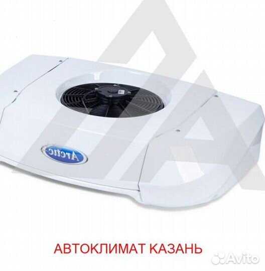 Рефрижератор Arctic M (+18/18 гр.)на 26 куб.м