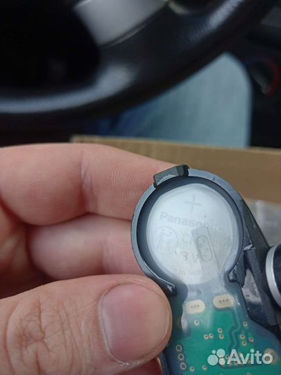 Датчики давления в шинах toyota camry v70 с215