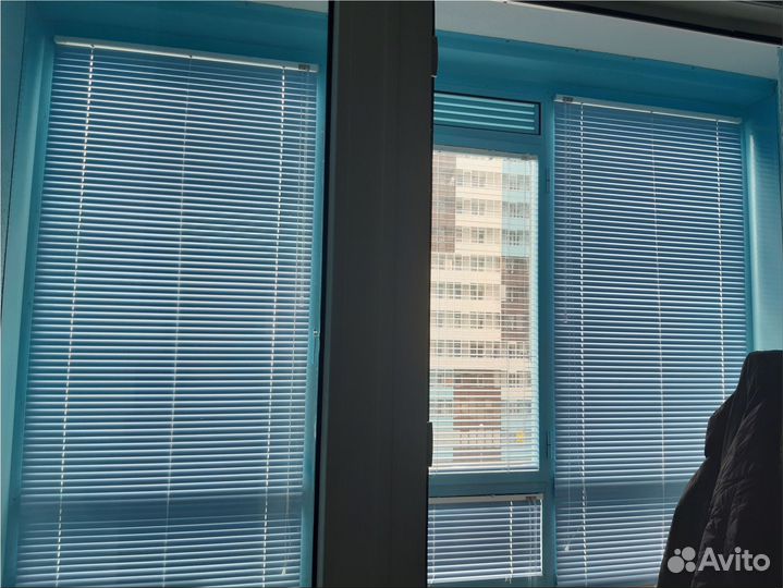 Горизнтальные жалюзи/Бесплатный замер