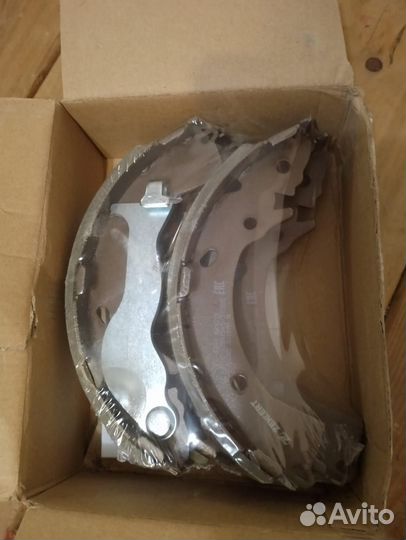 Тормозные колодки