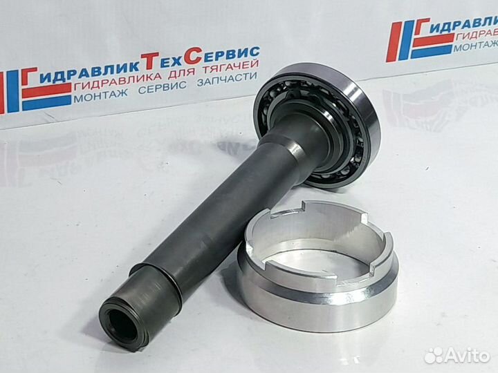 Вал отбора мощности на кпп ZF 16S - 130