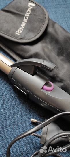 Плойка remington