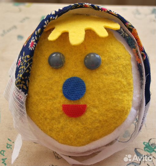 Игрушка развивающая для малышей