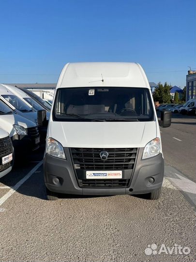 ГАЗ ГАЗель Next 2.7 МТ, 2019, 145 000 км