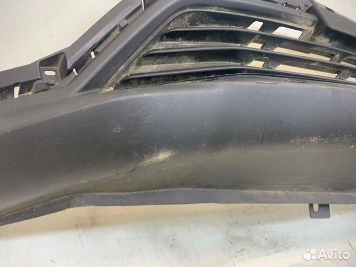 Юбка бампера передняя Changan Cs75 2018