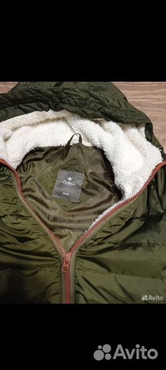 Куртка демисезонная женская