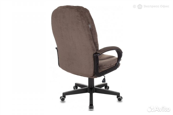 Кресло для руководителя Бюрократ CH-868N/LT-10