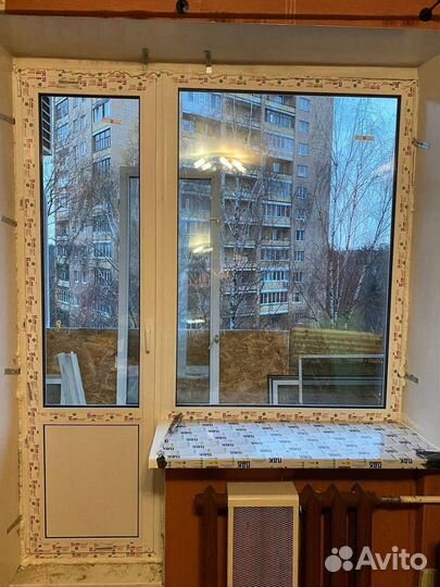 Окна быстро за день