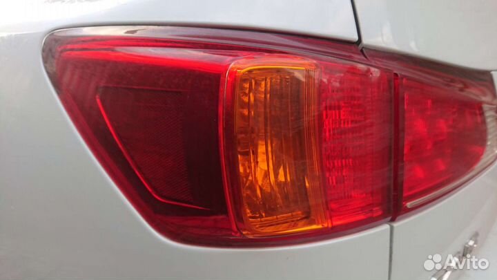 Фонари lexus is 250