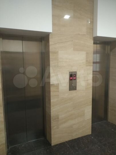 2-к. квартира, 72 м², 11/21 эт.