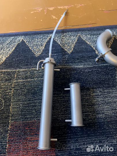 Самог аппарат 2д Куб 25л Тен2.5кв