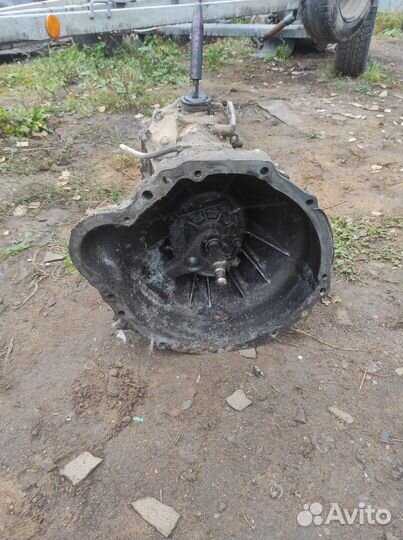 МКПП Nissan terrano TD25 TD27 TD27t