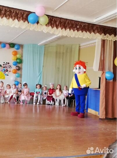 Костюм Карлсон