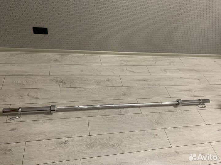 Гриф для штанги олимпийский тренировочный 2200мм