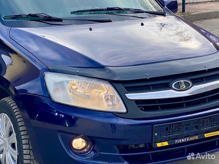 LADA Granta 1.6 AT, 2012, 103 947 км