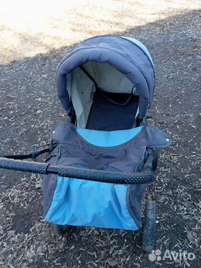 Коляска, санки коляска