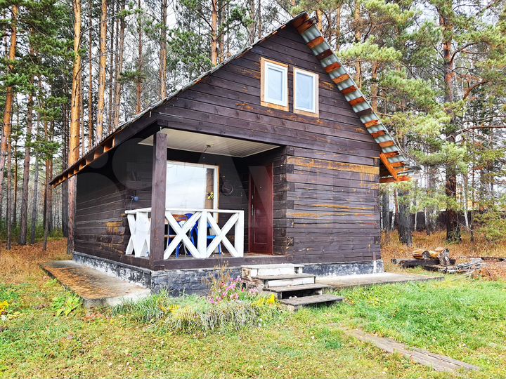 Дом 259,9 м² на участке 15 сот.