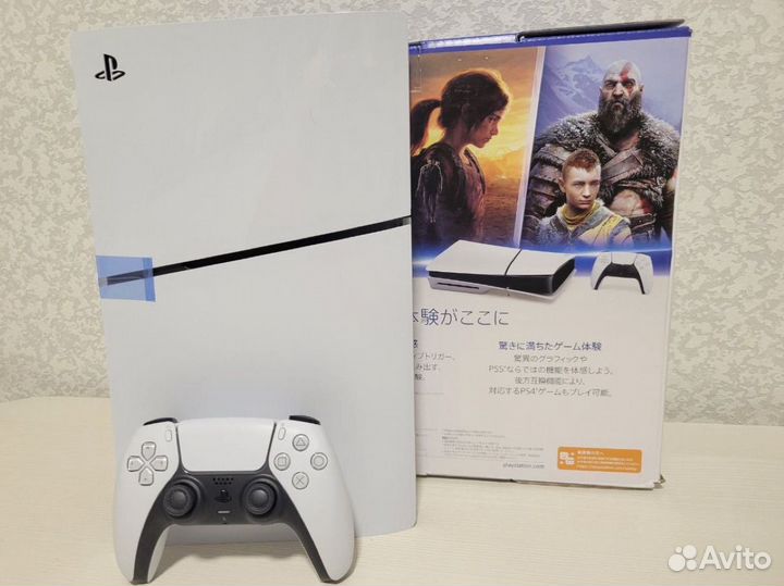 Sony playstation 5 ps5 с дисководом