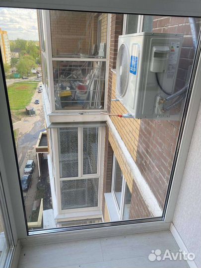 Монтаж кондиционеров частный мастер