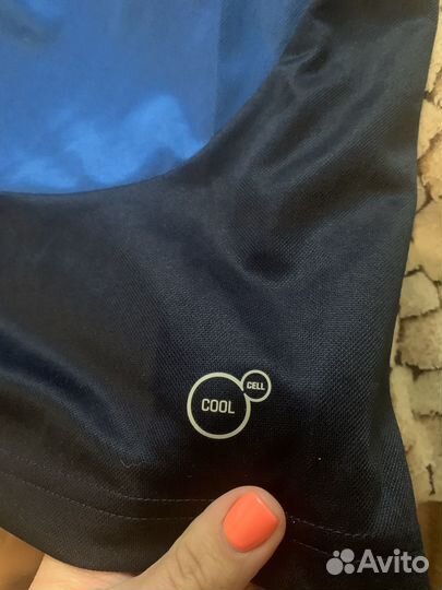 Футболка спортивная Puma Italia figc оригинал