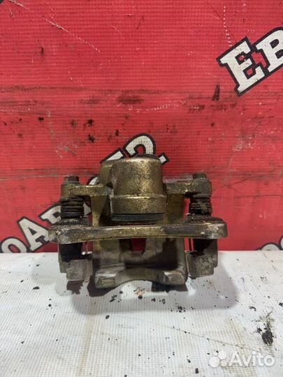 Суппорт тормозной задний правый Lifan X60