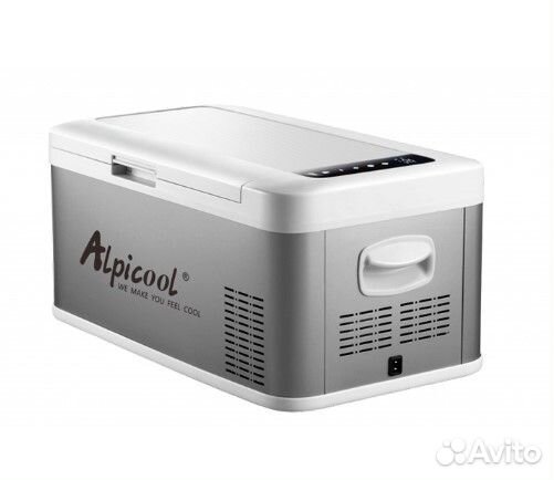 Автомобильный холодильник Alpicool MK 18л