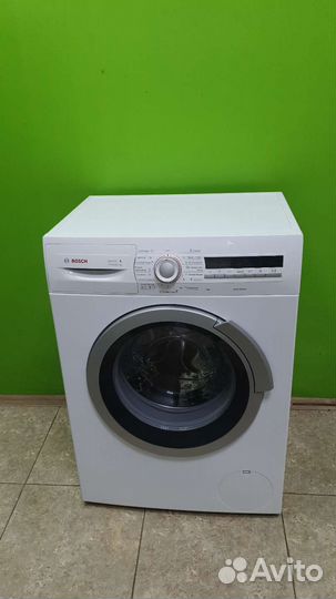 Стир.машинка bosch Serie 6 3DWashing на 7кг