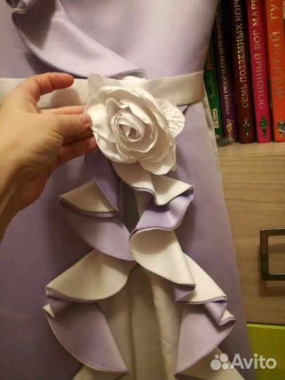 Платье нарядное для девочки