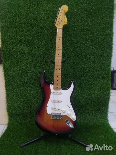 Электрогитара Stratocaster SpeedStar Japan