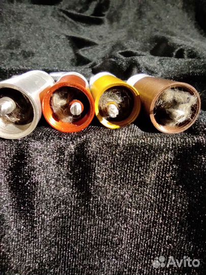 Винтажная бензиновая зажигалка