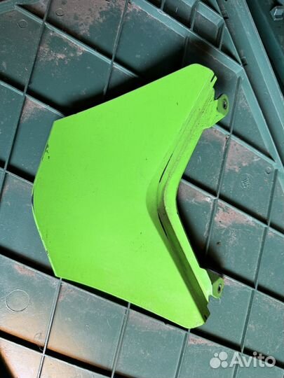 Kawasaki Zx10r 08-10 задний пластик