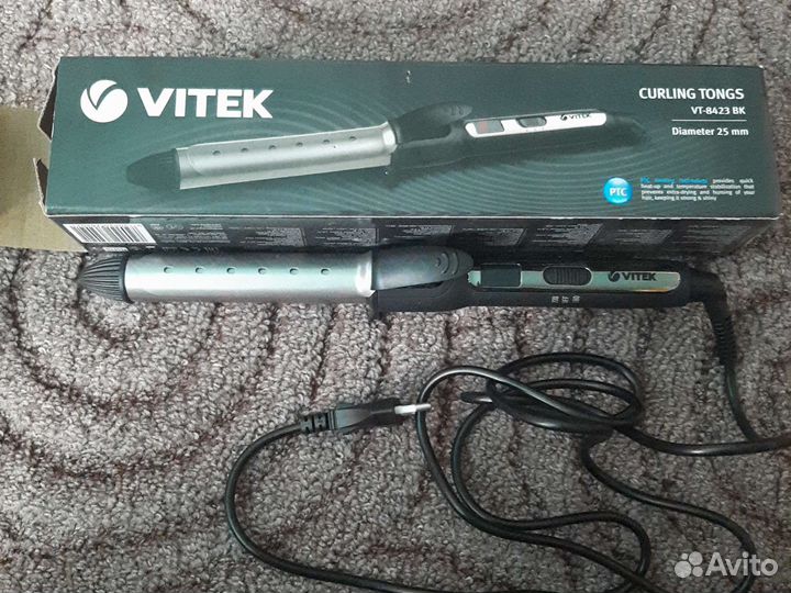 Плойка для волос