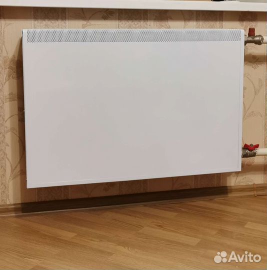 Экран для радиатора (батареи) металлический