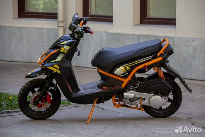 Скутер yamaha bws replica