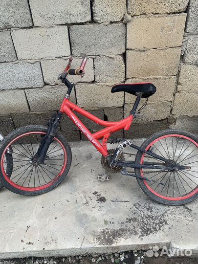Велосипеды бу