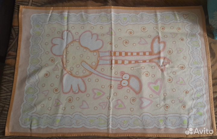 Детские одеяла