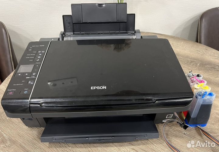 Epson tx210