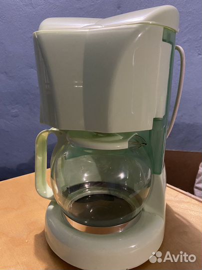 Кофеварка капельная