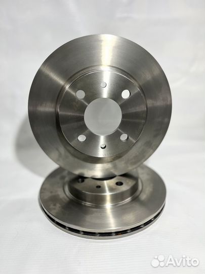 Здт: Комлпект задние дисковые тормоза ваз лада