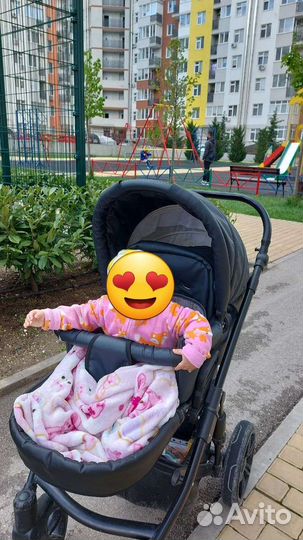 Коляска 3 в 1