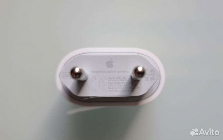 Адаптер для iPhone