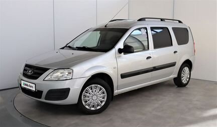 ВАЗ (LADA) Largus 1.6 MT, 2020, 60 322 км